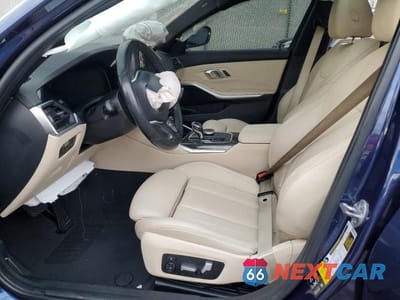 Zdjęcie 7 z 13 samochodu: 2020 BMW 330XI VIN:3MW5R7J02L8B21249 - miniatura