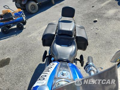 Piąte zdjęcie samochodu w środku: 2010 HARLEY-DAVIDSON FLSTSE VIN:1HD1PY917AB950158 - miniatura