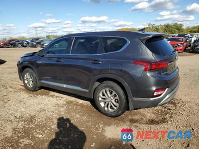 Drugie zdjęcie samochodu z przodu: 2020 HYUNDAI SANTA FE SEL VIN:5NMS33AD7LH224051 - miniatura