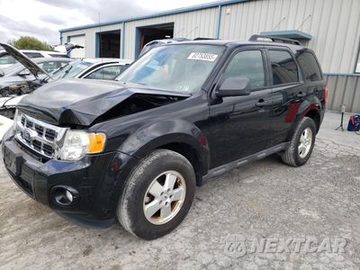 2012 FORD ESCAPE XLT 1FMCU9DG2CKB15734 - główne zdjęcie licytacji z USA - miniatura