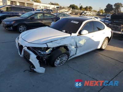 2023 ALFA ROMEO GIULIA SPRINT ZARFAMAN9P7671697 - główne zdjęcie licytacji z USA - miniatura