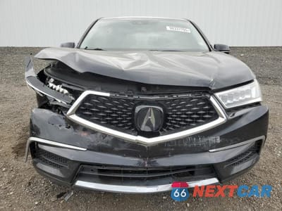 Piąte zdjęcie samochodu w środku: 2019 ACURA MDX TECHNOLOGY VIN:5J8YD4H50KL008827 - miniatura