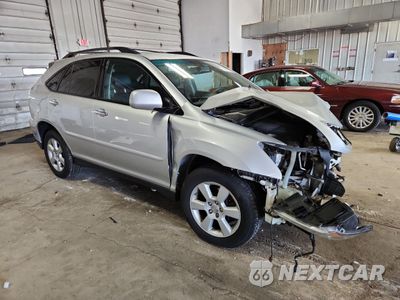 Czwarte zdjęcie samochodu z boku: 2009 LEXUS RX 350 VIN:2T2HK31U19C100347 - miniatura