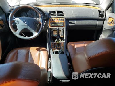 Zdjęcie 8 z 13 samochodu: 2002 MERCEDES-BENZ CLK 430 VIN:WDBLK70G72T121301 - miniatura