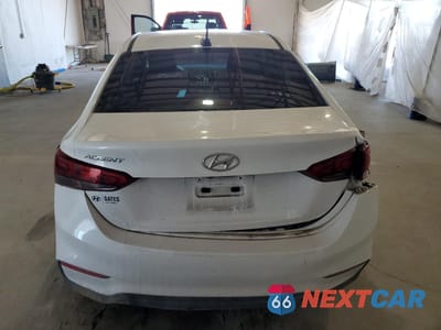 Zdjęcie 6 z 12 samochodu: 2022 HYUNDAI ACCENT SE VIN:3KPC24A69NE160488 - miniatura