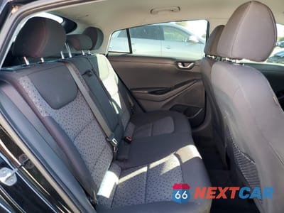 Zdjęcie 10 z 12 samochodu: 2018 HYUNDAI IONIQ SEL VIN:KMHC75LC7JU065848 - miniatura