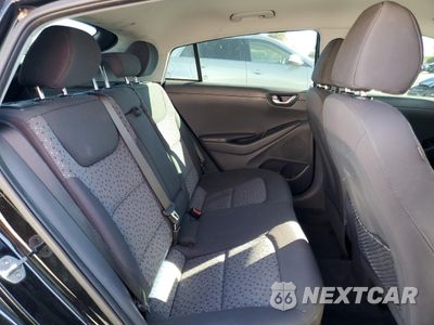 Zdjęcie 10 z 12 samochodu: 2018 HYUNDAI IONIQ SEL VIN:KMHC75LC7JU065848 - miniatura
