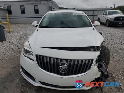 Piąte zdjęcie samochodu w środku: 2016 BUICK REGAL VIN:2G4GK5EX8G9180643 - miniatura
