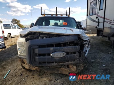 Piąte zdjęcie samochodu w środku: 2013 FORD F350 SUPER DUTY VIN:1FD7X3E61DEB46971 - miniatura