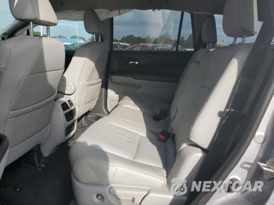Zdjęcie 11 z 14 samochodu: 2018 HONDA PILOT EXL VIN:5FNYF5H82JB009987 - miniatura