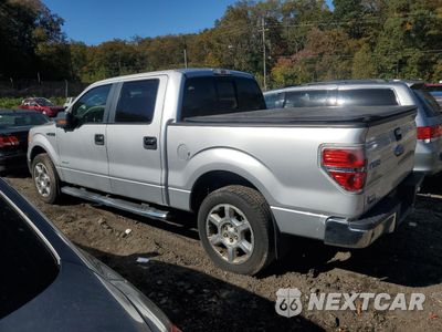 Drugie zdjęcie samochodu z przodu: 2013 FORD F150 SUPERCREW VIN:1FTFW1CT0DFD47822 - miniatura