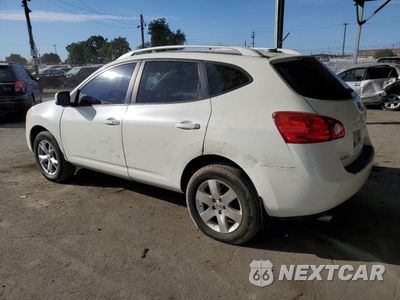 Drugie zdjęcie samochodu z przodu: 2008 NISSAN ROGUE S VIN:JN8AS58V08W145578 - miniatura