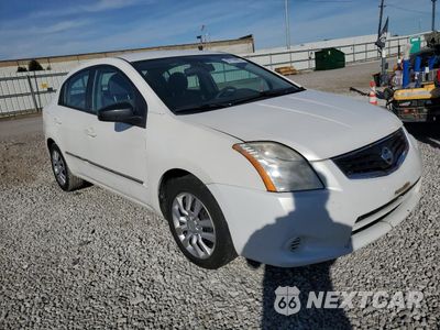 Czwarte zdjęcie samochodu z boku: 2012 NISSAN SENTRA 2.0 VIN:3N1AB6AP9CL632793 - miniatura