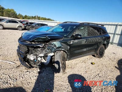2022 KIA SORENTO S 5XYRLDLC7NG122917 - główne zdjęcie licytacji z USA - miniatura