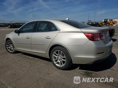 Drugie zdjęcie samochodu z przodu: 2014 CHEVROLET MALIBU 1LT VIN:1G11C5SL0EF210806 - miniatura