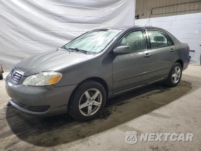 2007 TOYOTA COROLLA LE 2T1BR30E37C770141 - główne zdjęcie licytacji z USA - miniatura