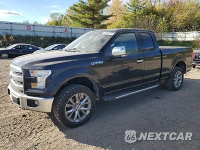 2016 FORD F150 SUPER CAB 1FTFX1EF7GFC28853 - główne zdjęcie licytacji z USA - miniatura