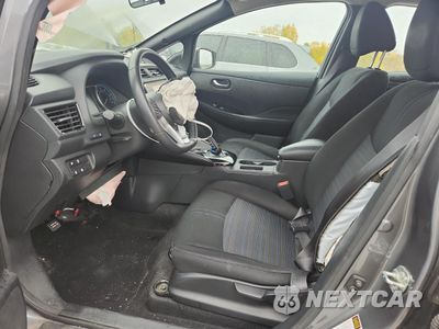 Zdjęcie 7 z 16 samochodu: 2020 NISSAN LEAF SV VIN:1N4AZ1CP4LC303848 - miniatura