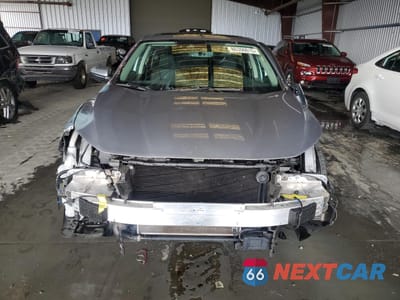 Piąte zdjęcie samochodu w środku: 2022 HONDA INSIGHT TOURING VIN:19XZE4F92NE001803 - miniatura