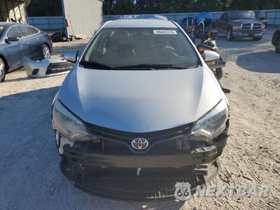 Piąte zdjęcie samochodu w środku: 2016 TOYOTA COROLLA L VIN:2T1BURHE0GC588113 - miniatura