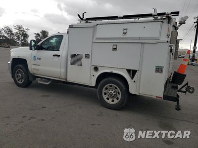 Drugie zdjęcie samochodu z przodu: 2016 CHEVROLET SILVERADO C3500 VIN:1GB3CYCGXGZ159193 - miniatura