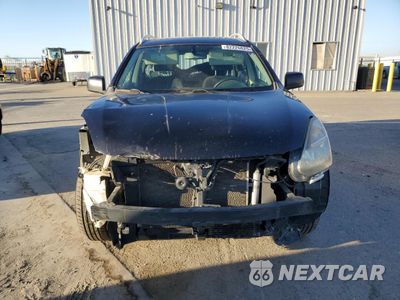 Piąte zdjęcie samochodu w środku: 2015 NISSAN ROGUE SELECT S VIN:JN8AS5MT6FW661610 - miniatura