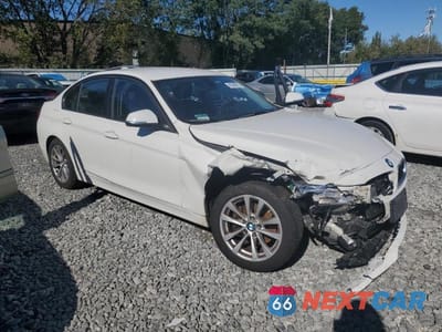 Czwarte zdjęcie samochodu z boku: 2016 BMW 320 I VIN:WBA8A9C53GK616797 - miniatura