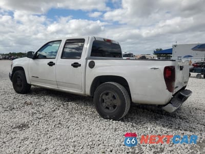 Drugie zdjęcie samochodu z przodu: 2005 GMC CANYON VIN:1GTCS138258274744 - miniatura