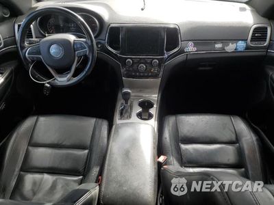 Zdjęcie 8 z 13 samochodu: 2021 JEEP GRAND CHEROKEE LIMITED VIN:1C4RJFBG1MC773730 - miniatura