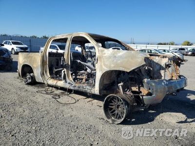 Czwarte zdjęcie samochodu z boku: 2020 CHEVROLET SILVERADO K1500 LT VIN:3GCUYDED9LG161041 - miniatura