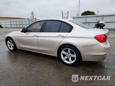 Drugie zdjęcie samochodu z przodu: 2013 BMW 328 XI VIN:WBA3B3C57DJ698099 - miniatura