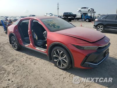 Czwarte zdjęcie samochodu z boku: 2025 TOYOTA CROWN XLE VIN:JTDAAAAF2S3036171 - miniatura