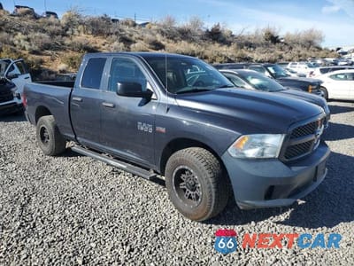 Czwarte zdjęcie samochodu z boku: 2017 RAM 1500 ST VIN:1C6RR7FT7HS560855 - miniatura