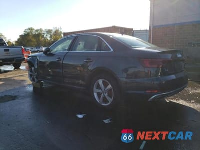 Drugie zdjęcie samochodu z przodu: 2019 AUDI A4 PREMIUM VIN:WAUDNAF45KA022931 - miniatura