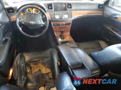 Zdjęcie 8 z 13 samochodu: 2006 INFINITI M45 BASE VIN:JNKBY01E26M202544 - miniatura