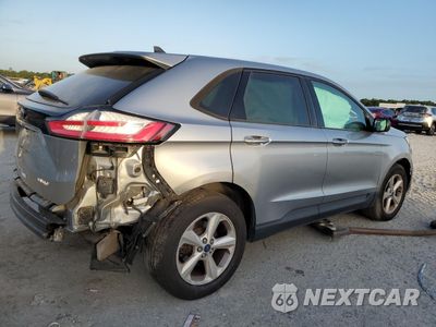Trzecie zdjęcie samochodu z tyłu: 2020 FORD EDGE SE VIN:2FMPK3G92LBB65481 - miniatura