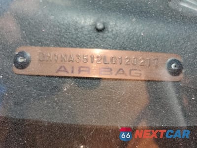 Zdjęcie 13 z 13 samochodu: 1990 MAZDA MX-5 MIATA VIN:JM1NA3512L0128217 - miniatura