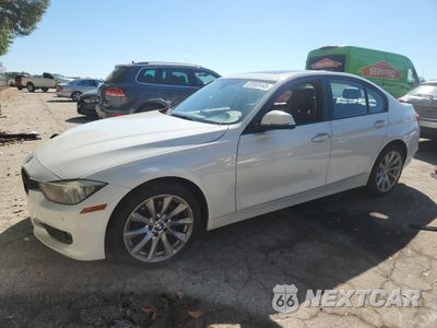 2015 BMW 320 I WBA3B1G56FNT07311 - główne zdjęcie licytacji z USA - miniatura