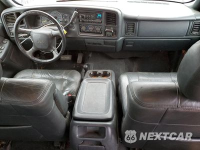 Zdjęcie 8 z 14 samochodu: 1999 CHEVROLET SILVERADO K1500 VIN:2GCEK19T4X1142966 - miniatura