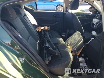 Zdjęcie 10 z 13 samochodu: 2025 NISSAN ALTIMA SR VIN:1N4BL4CV9SN310965 - miniatura