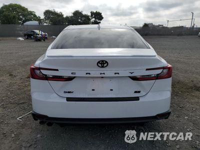 Zdjęcie 6 z 14 samochodu: 2025 TOYOTA CAMRY XSE VIN:4T1DAACK2SU194300 - miniatura