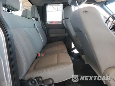 Zdjęcie 10 z 13 samochodu: 2013 FORD F150 SUPER CAB VIN:1FTFX1CF2DFC48958 - miniatura