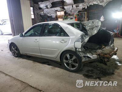 Drugie zdjęcie samochodu z przodu: 2005 TOYOTA CAMRY SE VIN:4T1BA32K15U509824 - miniatura