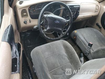 Zdjęcie 8 z 11 samochodu: 2001 FORD RANGER SUPER CAB VIN:1FTYR14U51PA99158 - miniatura