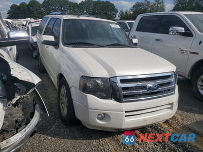 Czwarte zdjęcie samochodu z boku: 2014 FORD EXPEDITION EL LIMITED VIN:1FMJK2A51EEF63049 - miniatura