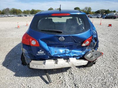 Zdjęcie 6 z 15 samochodu: 2009 NISSAN ROGUE S VIN:JN8AS58T49W045385 - miniatura