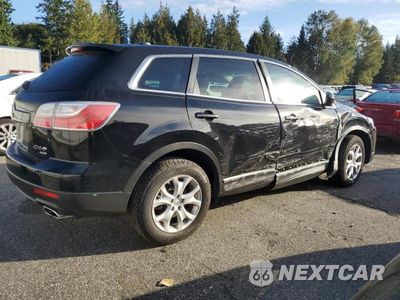 Trzecie zdjęcie samochodu z tyłu: 2011 MAZDA CX-9 VIN:JM3TB3CV0B0310658 - miniatura