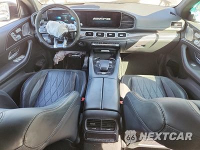 Zdjęcie 8 z 13 samochodu: 2021 MERCEDES-BENZ GLE COUPE 63 S 4MATIC AMG VIN:4JGFD8KB3MA392995 - miniatura