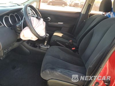 Zdjęcie 7 z 13 samochodu: 2012 NISSAN VERSA S VIN:3N1BC1CP3CK273920 - miniatura