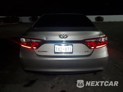 Zdjęcie 6 z 12 samochodu: 2016 TOYOTA CAMRY LE VIN:4T4BF1FK8GR559189 - miniatura